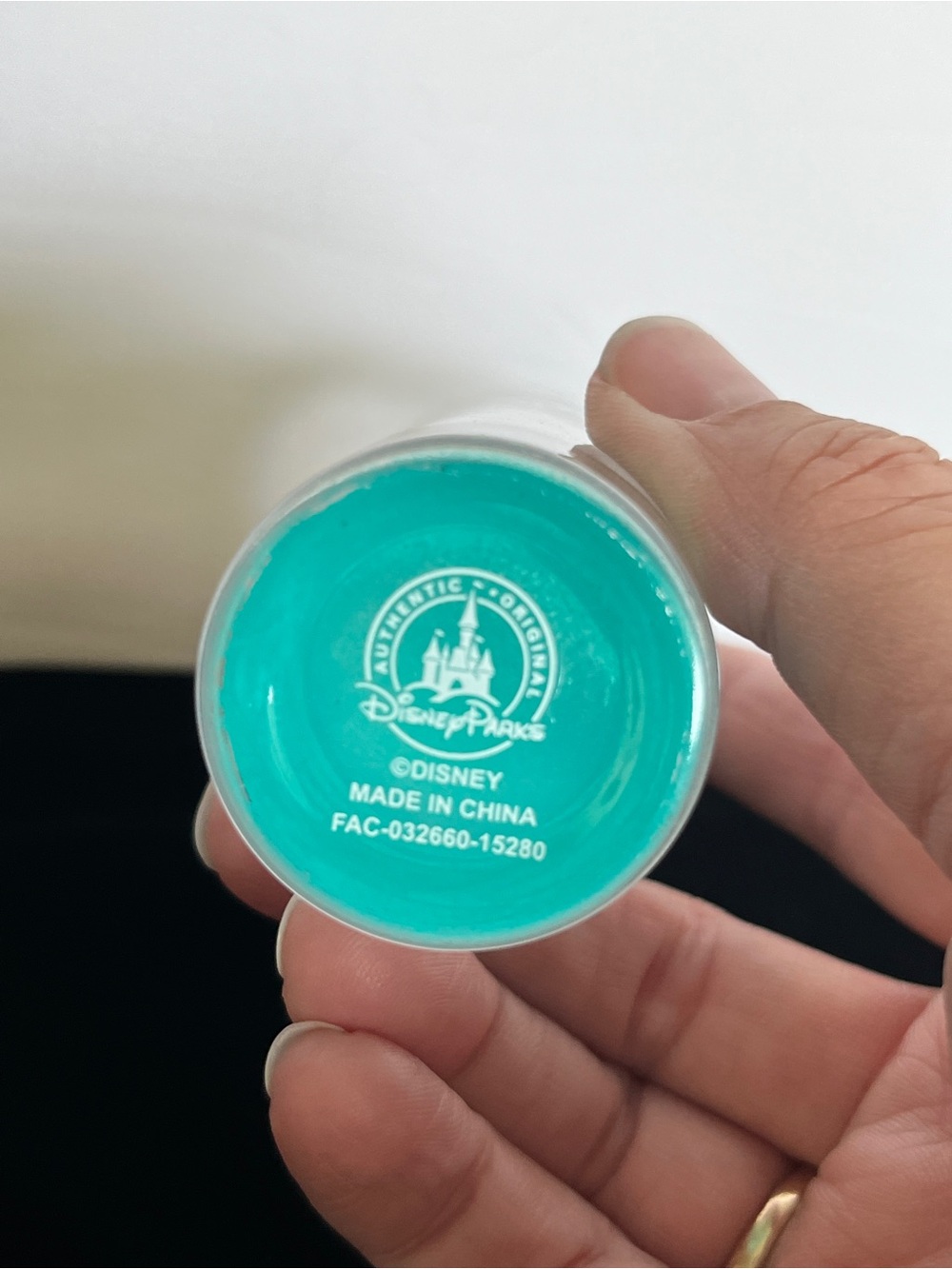 Disney CORONADO SPRINGS Resort Toothpick Shot Glass Tall - Picture 4 of 7